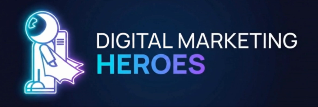 Digital Marketing Heroes